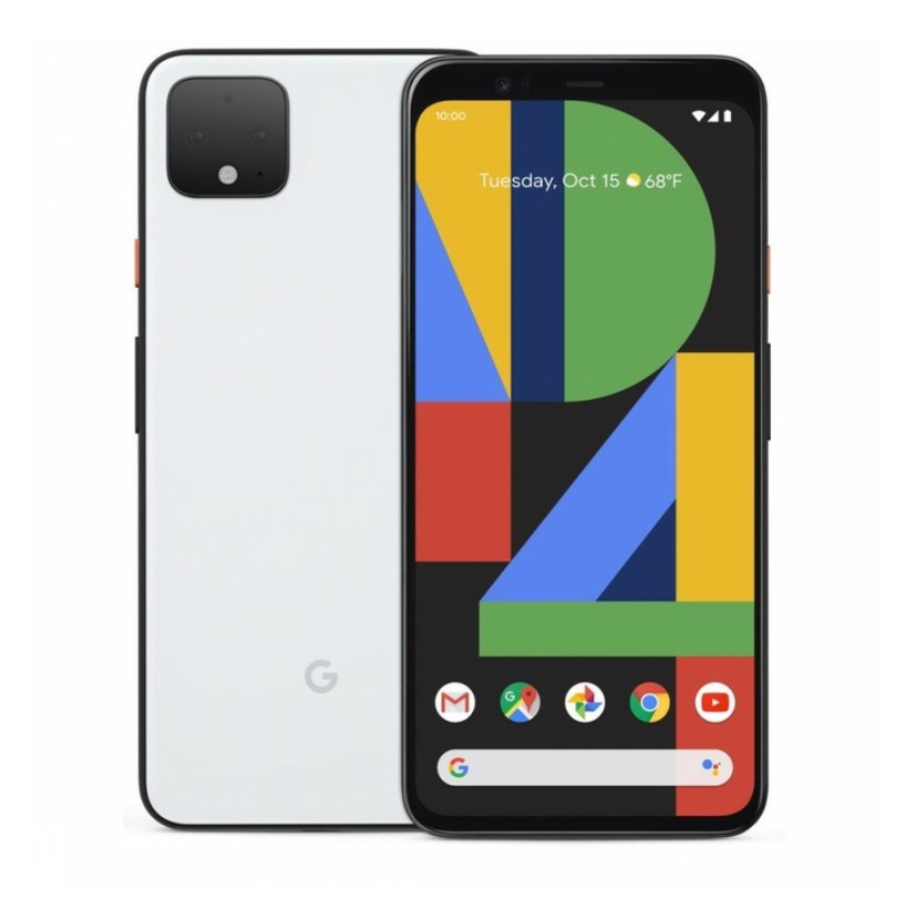 Google Pixel 4 XL, 6.64GB (Белый)